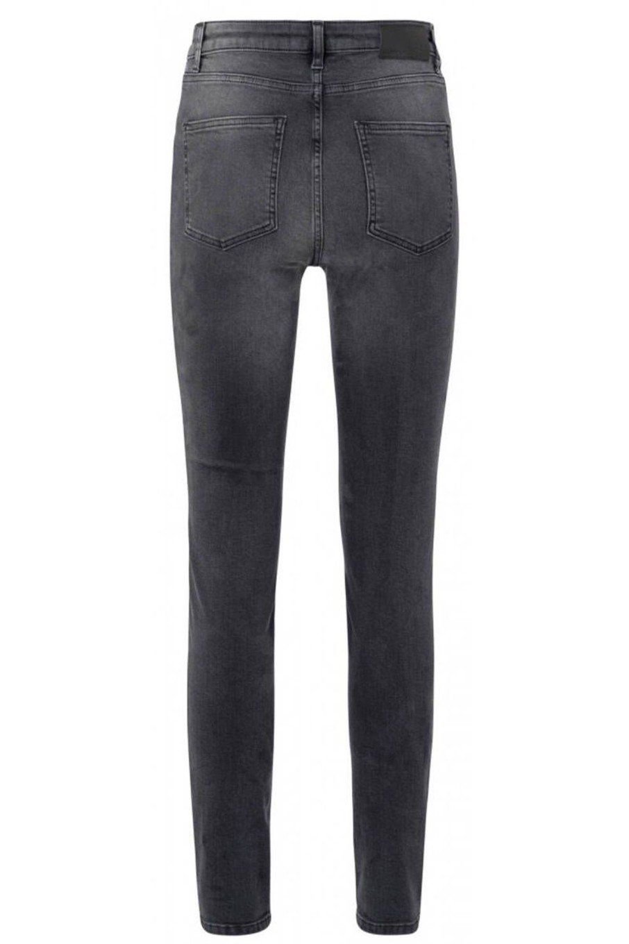 Dames Yaya | High Waist Skinny Denim Jeans