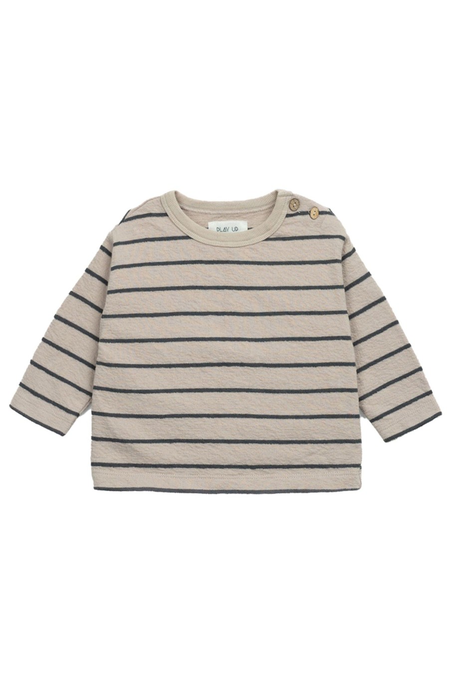 Kids Play Up | Baby T-Shirt Lange Mouw