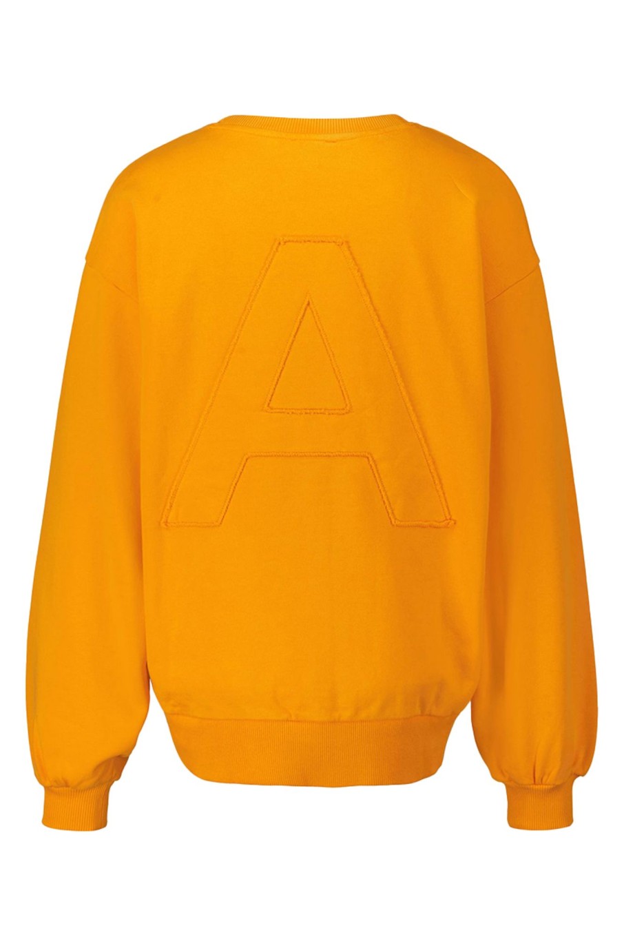 Dames Alix the Label | Patch Sweater