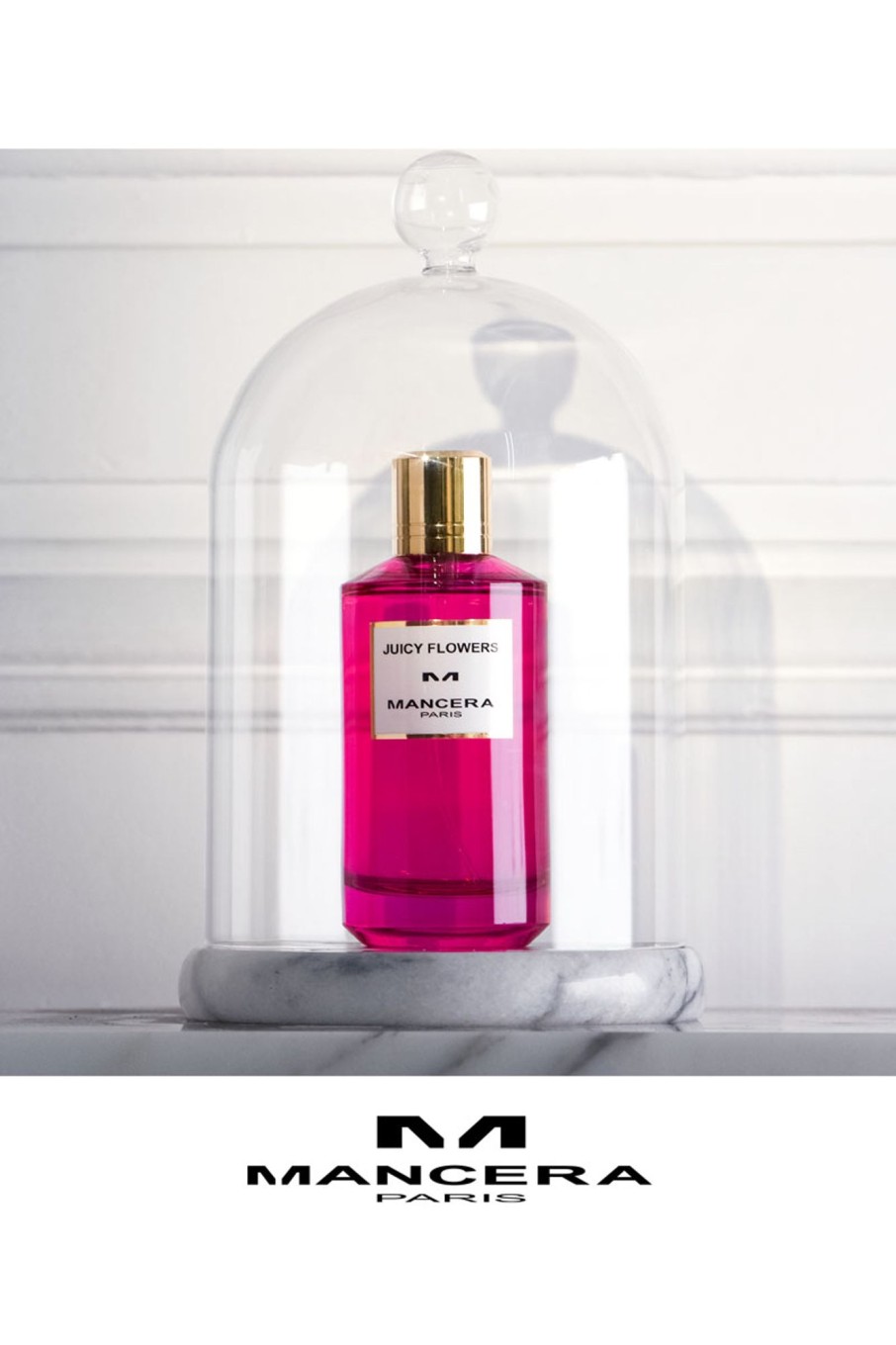 Parfumerie Mancera | Juicy Flowers