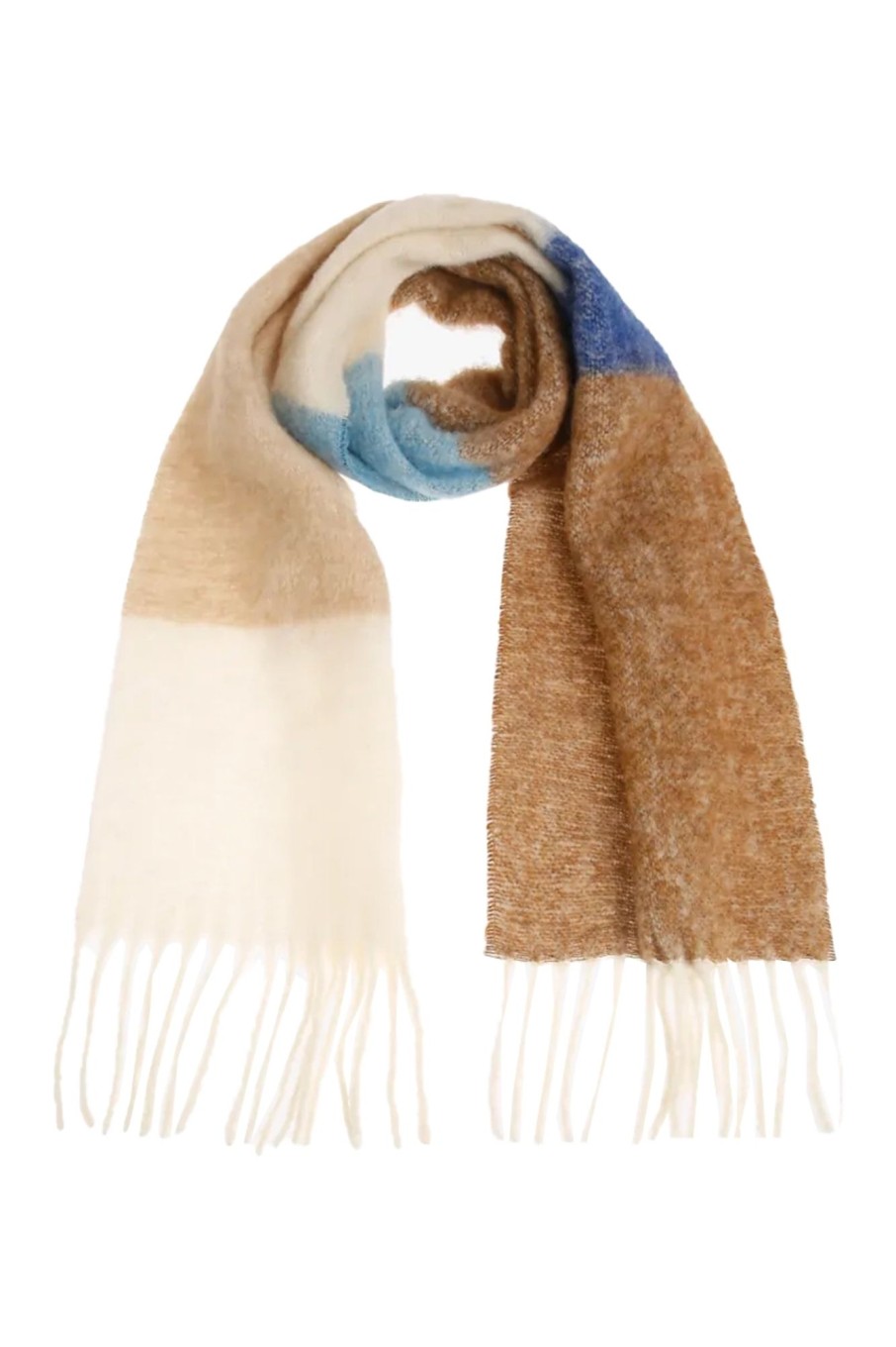 Dames Xandres | Scarf-Multistripe