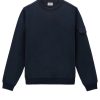 Herren Woolrich | Light Fleece Sweatshirt