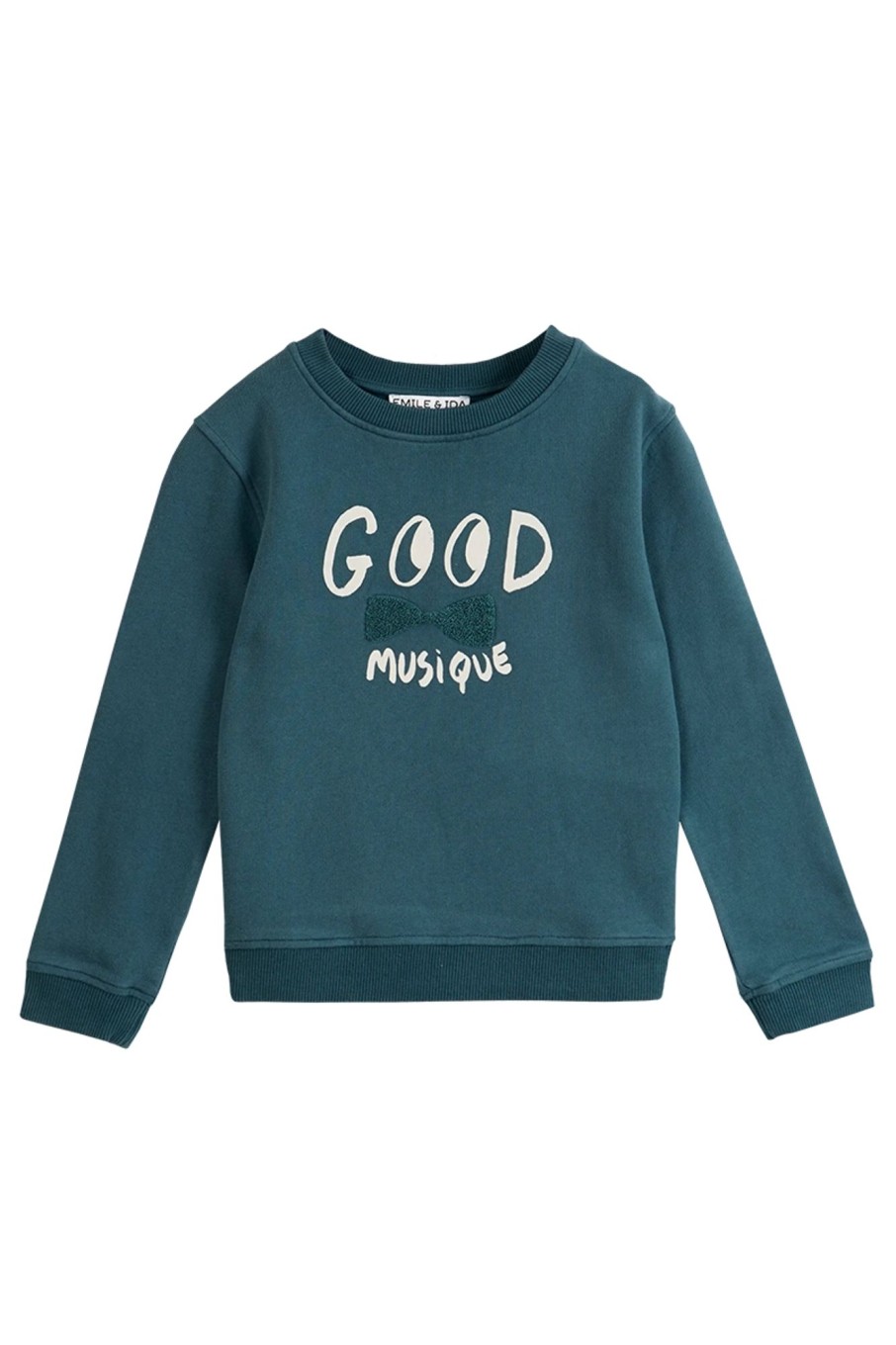 Kids Emile Et Ida | Jongens Sweater