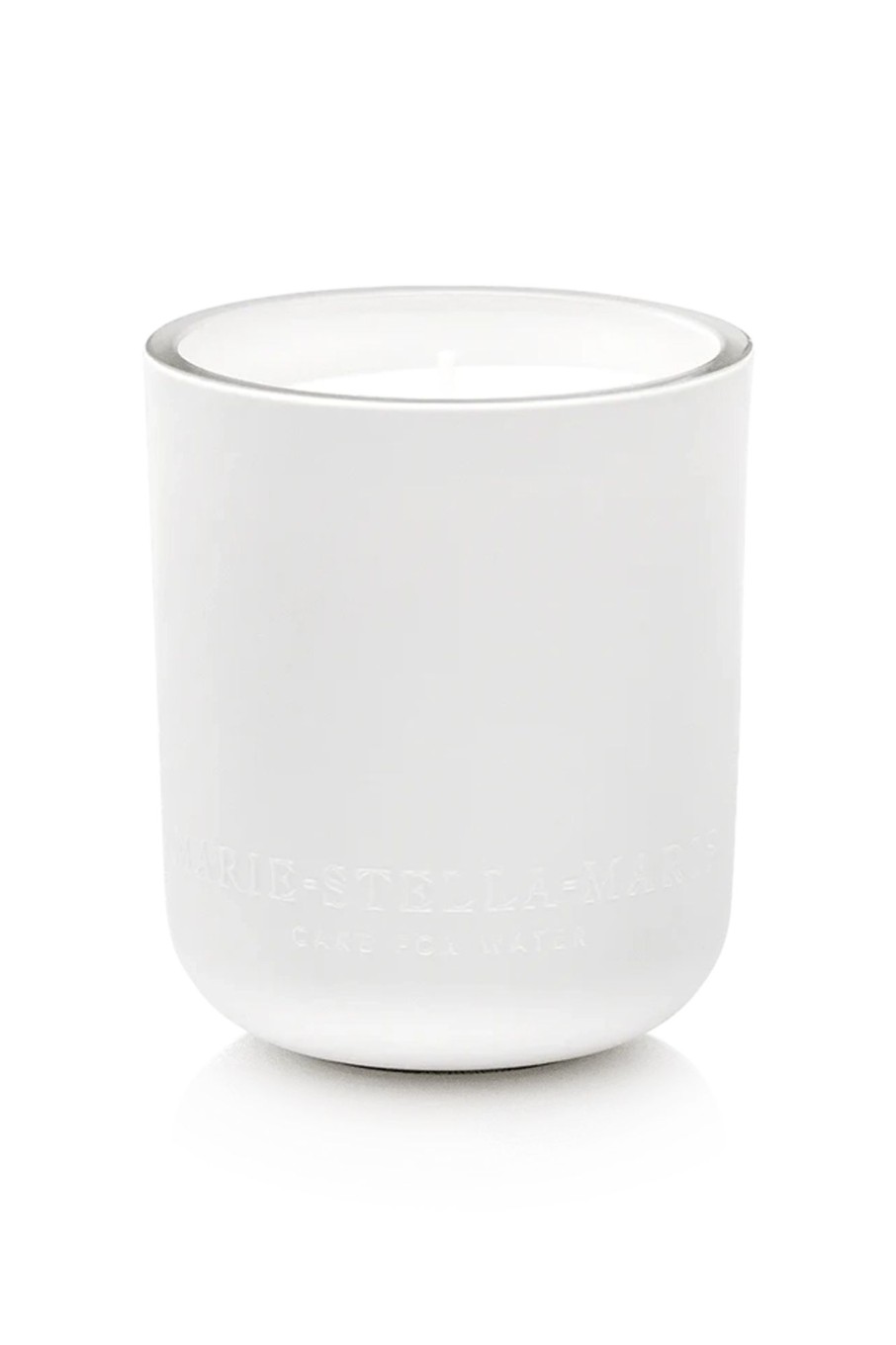 Lifestyle Marie Stella Maris | Scented Candle Objets D'Amsterdam 300 Gr Monochrome Edition