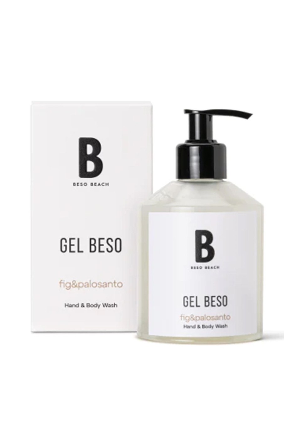 Parfumerie Beso Beach | Gel Beso Beso Beach