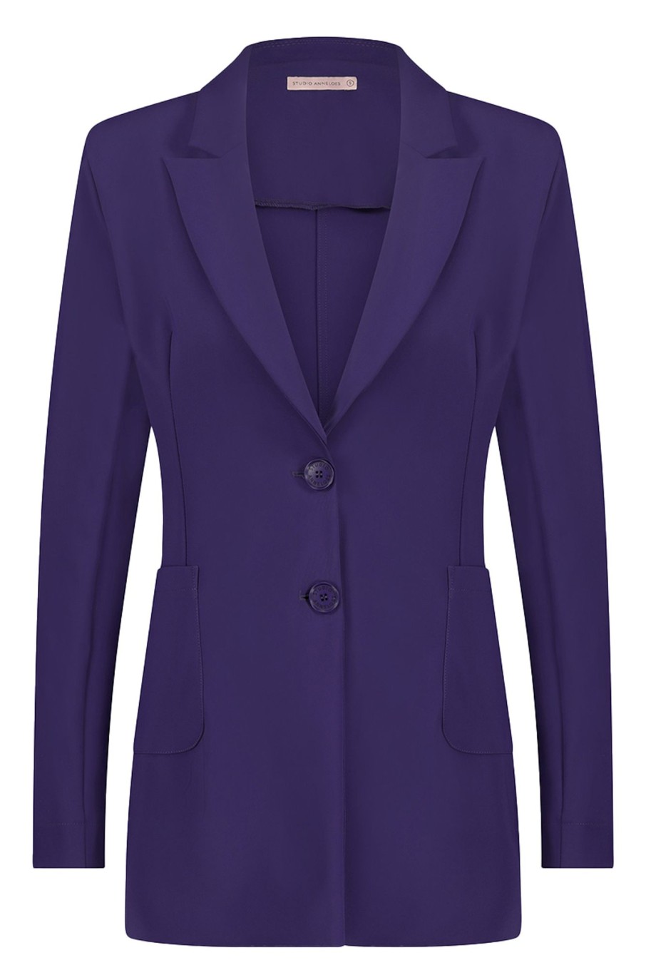 Dames Studio Anneloes | Mila Bonded Blazer