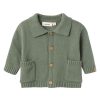 Kids LIL' ATELIER | Nbmtheo Ls Loose Knit Card Lil