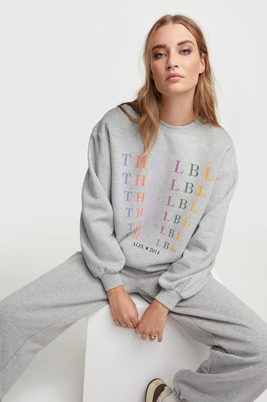 Dames Alix the Label | The Lbl Sweater