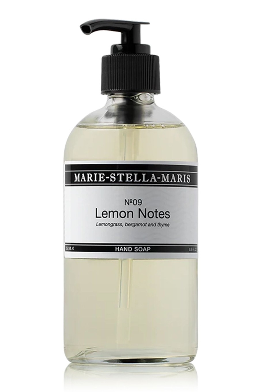 Lifestyle Marie Stella Maris | Hand Soap Lemon Notes