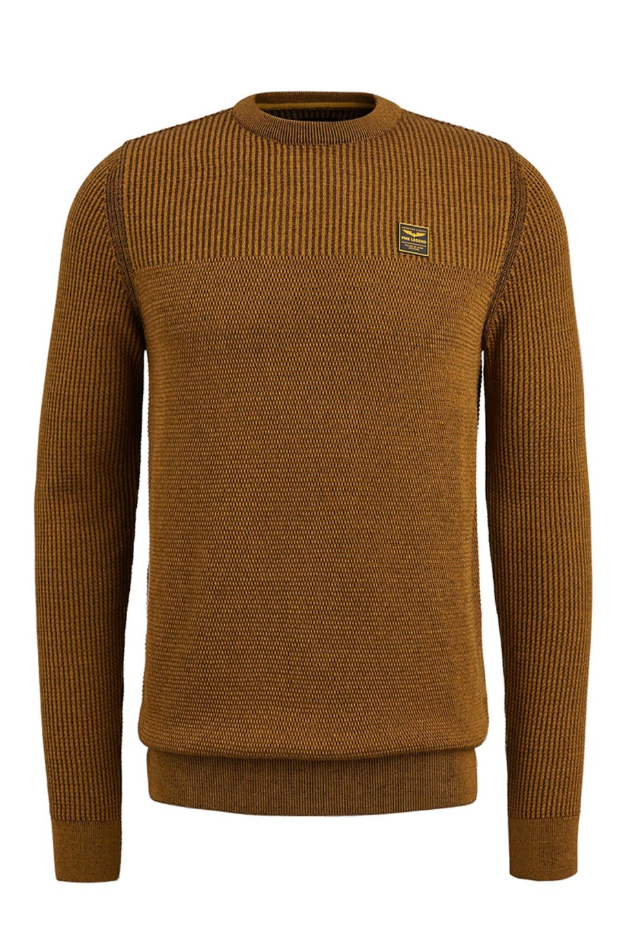 Herren PME Legend | Crewneck Cotton Plated