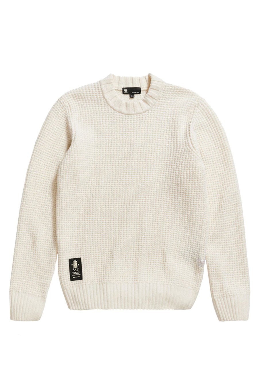 Herren G-Star | Chunky R Knit