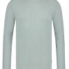 Herren Blue Industry | Pullover