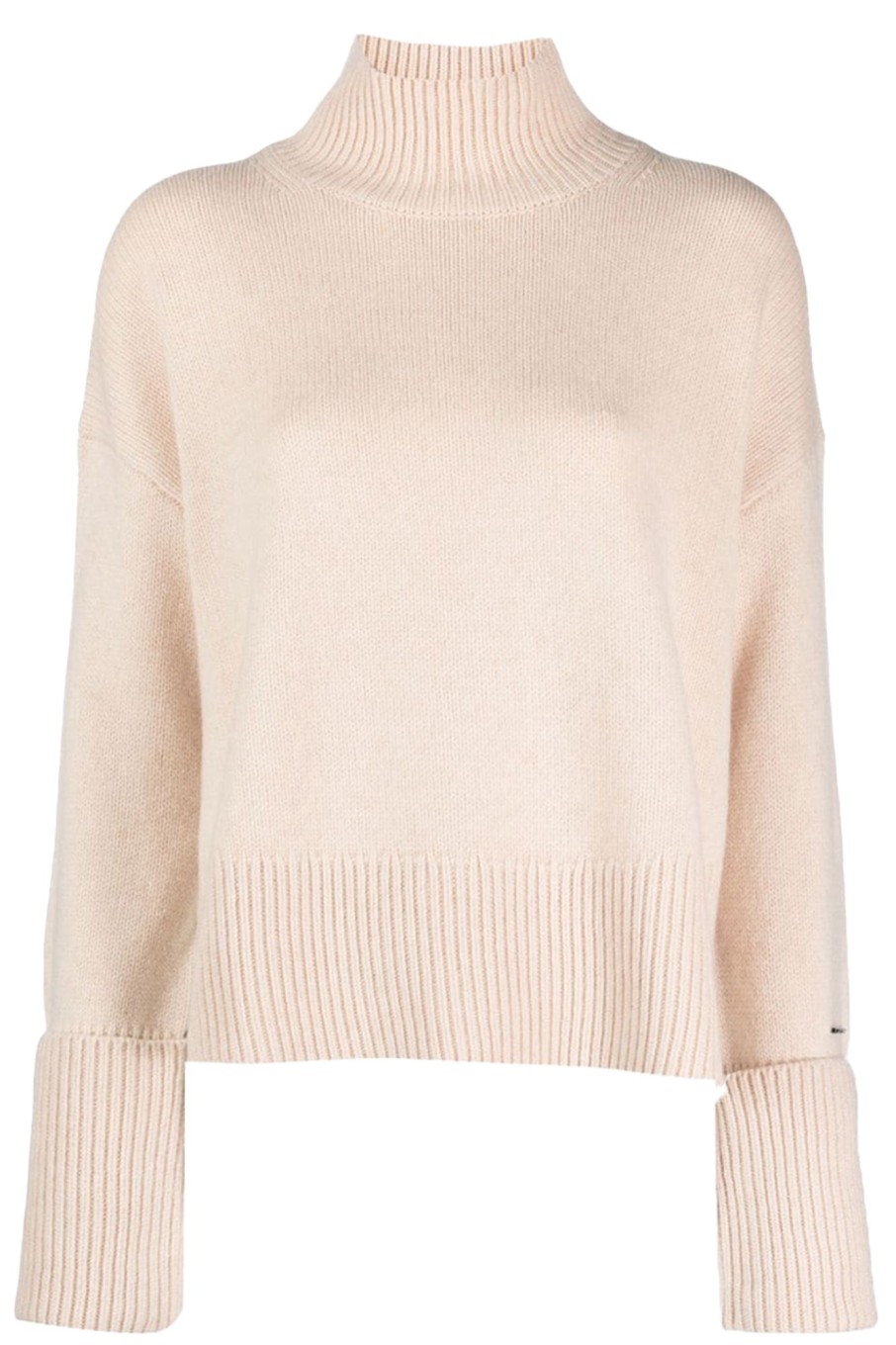 Dames Calvin Klein | Cashmere Blend Turtleneck