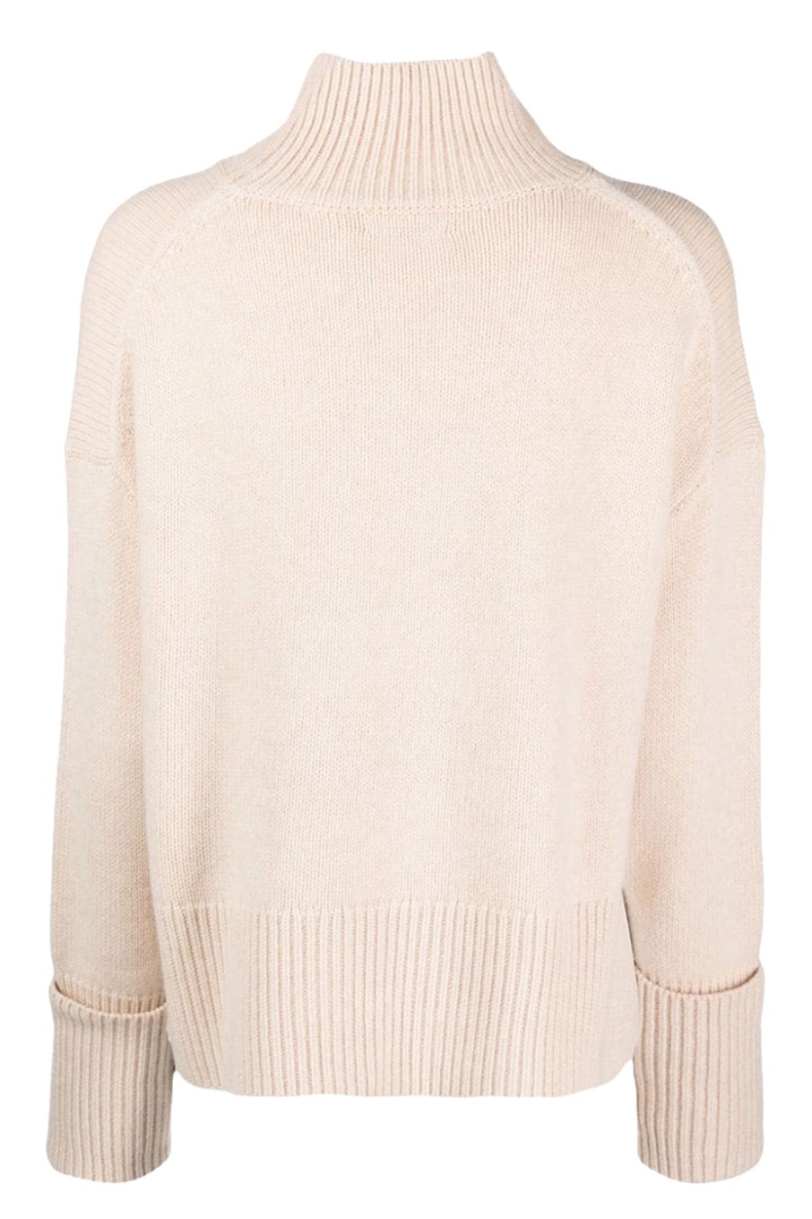 Dames Calvin Klein | Cashmere Blend Turtleneck