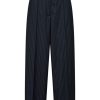 Dames co´couture | Blue Long Pin Pant