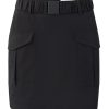 Dames Yaya | Mini Skirt With Cargo Pockets