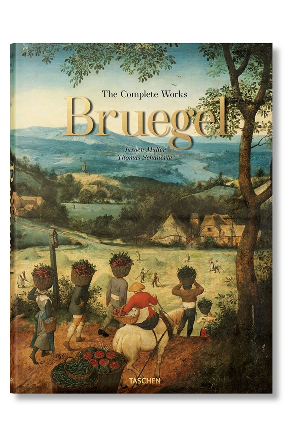 Lifestyle Taschen | Pieter Breugel. The Complete Works