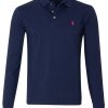 Herren Polo Ralph Lauren | 60/2 Stretch Mesh