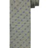 Herren Profuomo | Tie Silk Woven Green