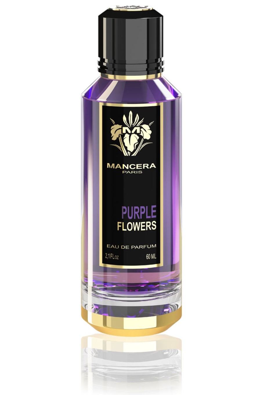 Parfumerie Mancera | Eau De Parfum Purple Flowers