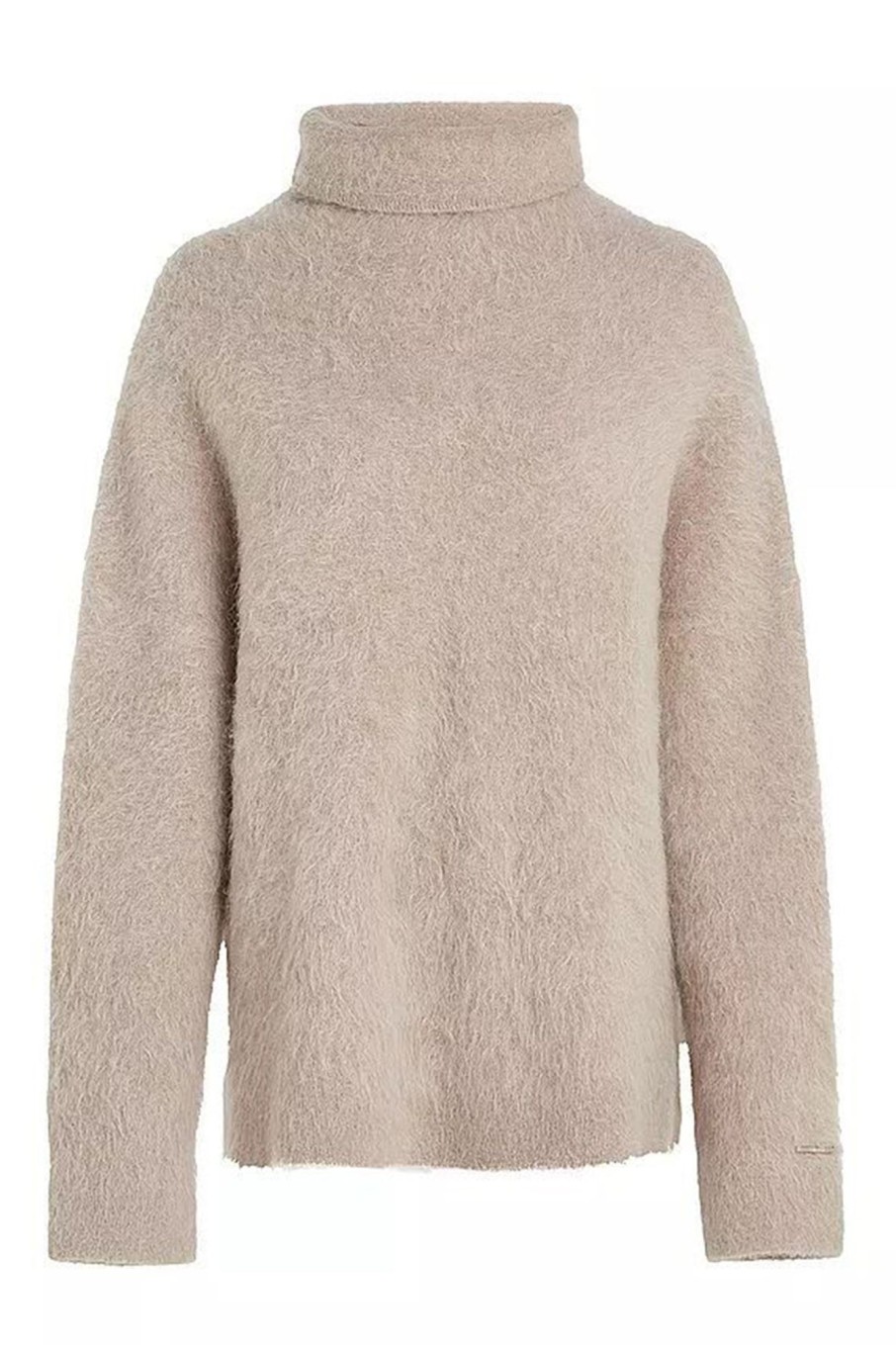 Dames Calvin Klein | Brushed Alpaca