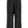 Dames Vila | Viravenna Sequin Hw Pants/Dc