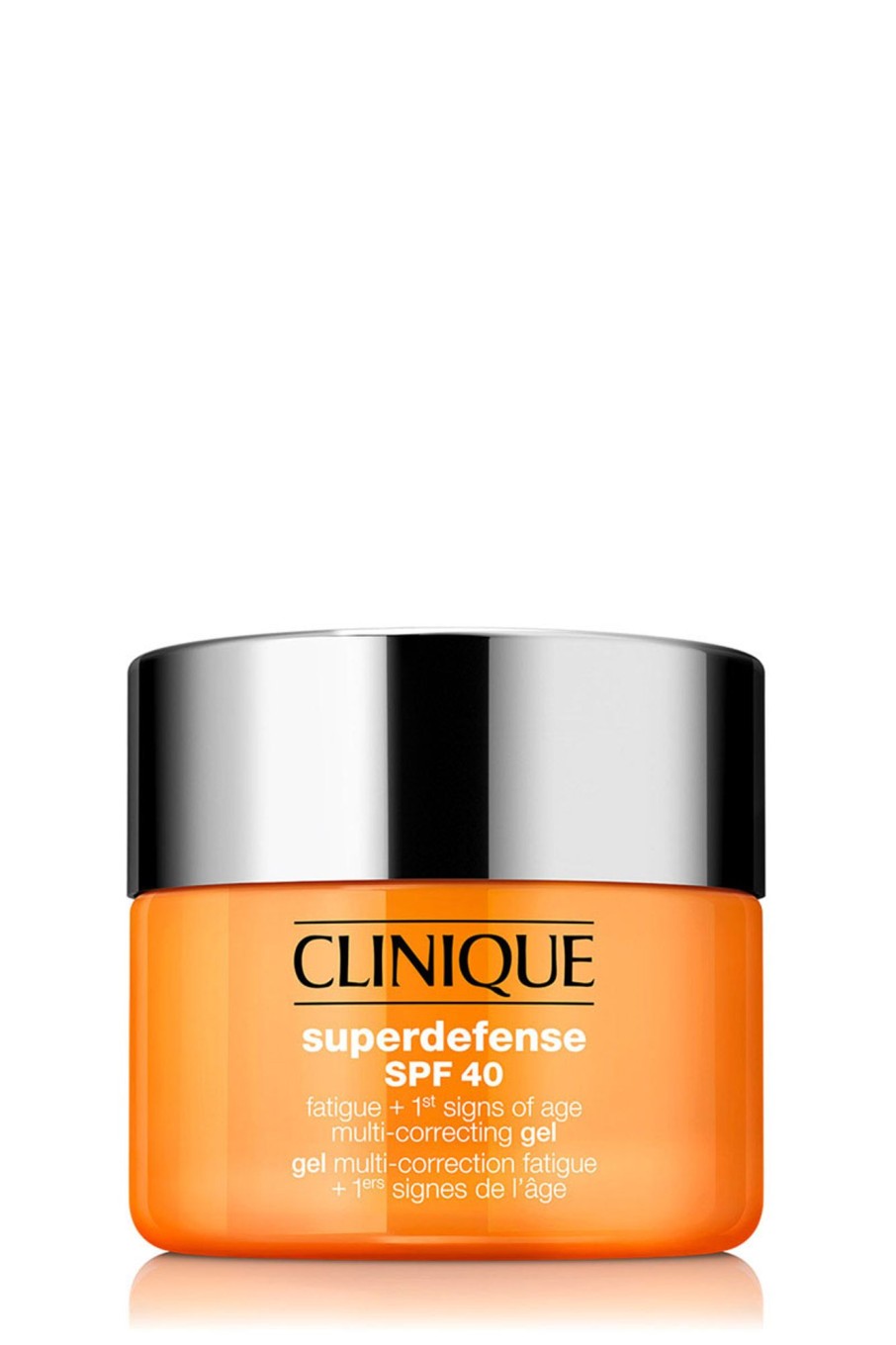 Parfumerie Clinique | Sd Gel Spf40 Fatigue & 1St Signs Mu Superdefense