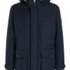 Herren Tommy Hilfiger | Rockie Non Fur Down Parka