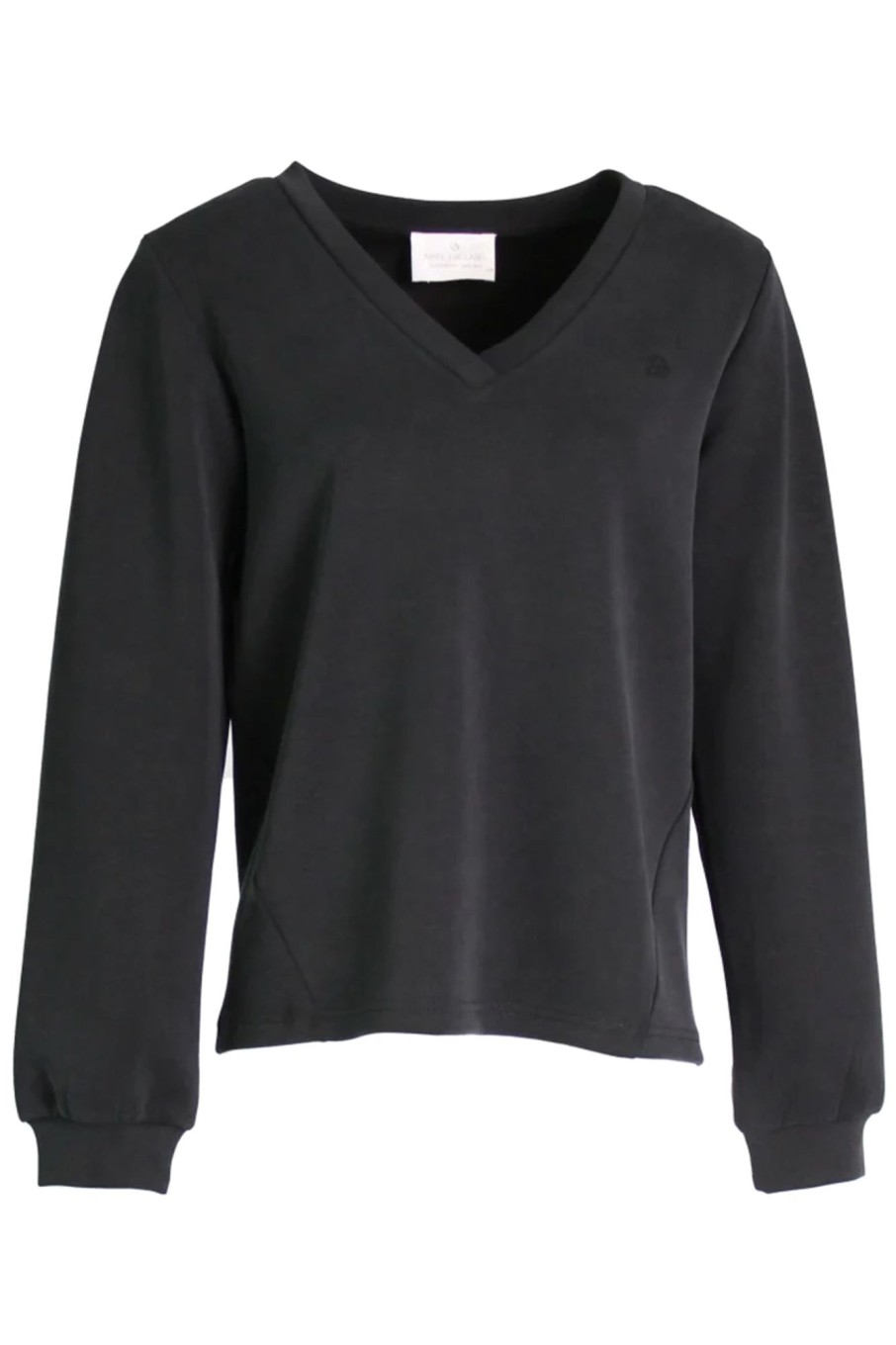 Dames Aimee The Label | Sweater Modal V-Neck