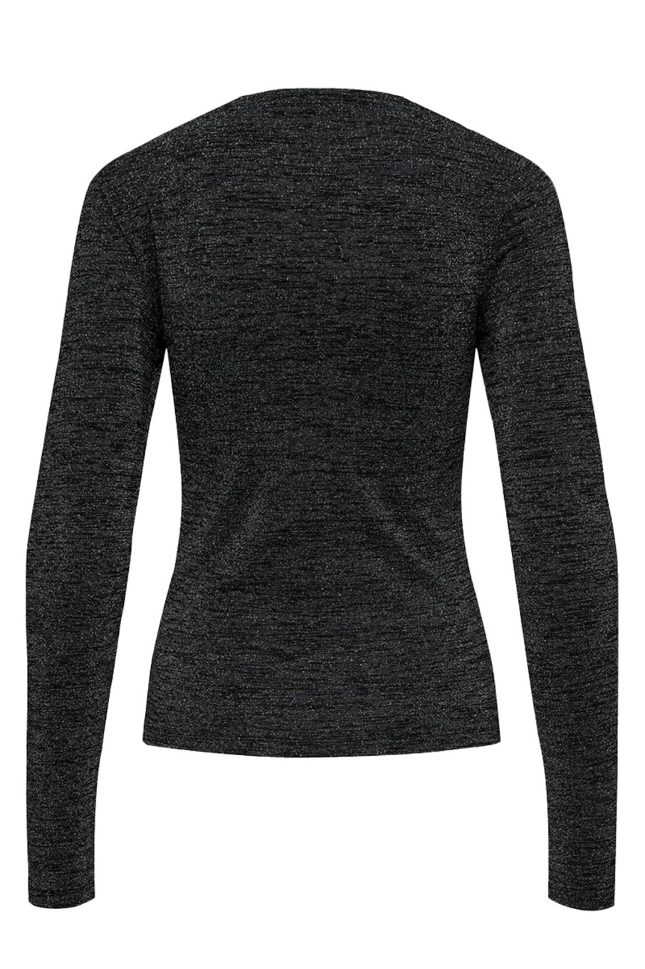 Dames Only | Onlroma L/S Shine Cut-Out Top Jrs