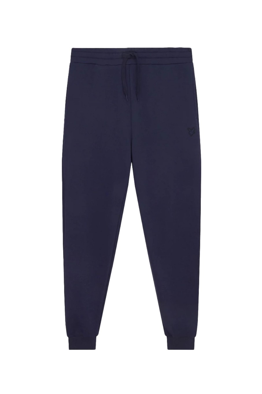 Herren Lyle & Scott | Tonal Eagle Skinny Sweatpant