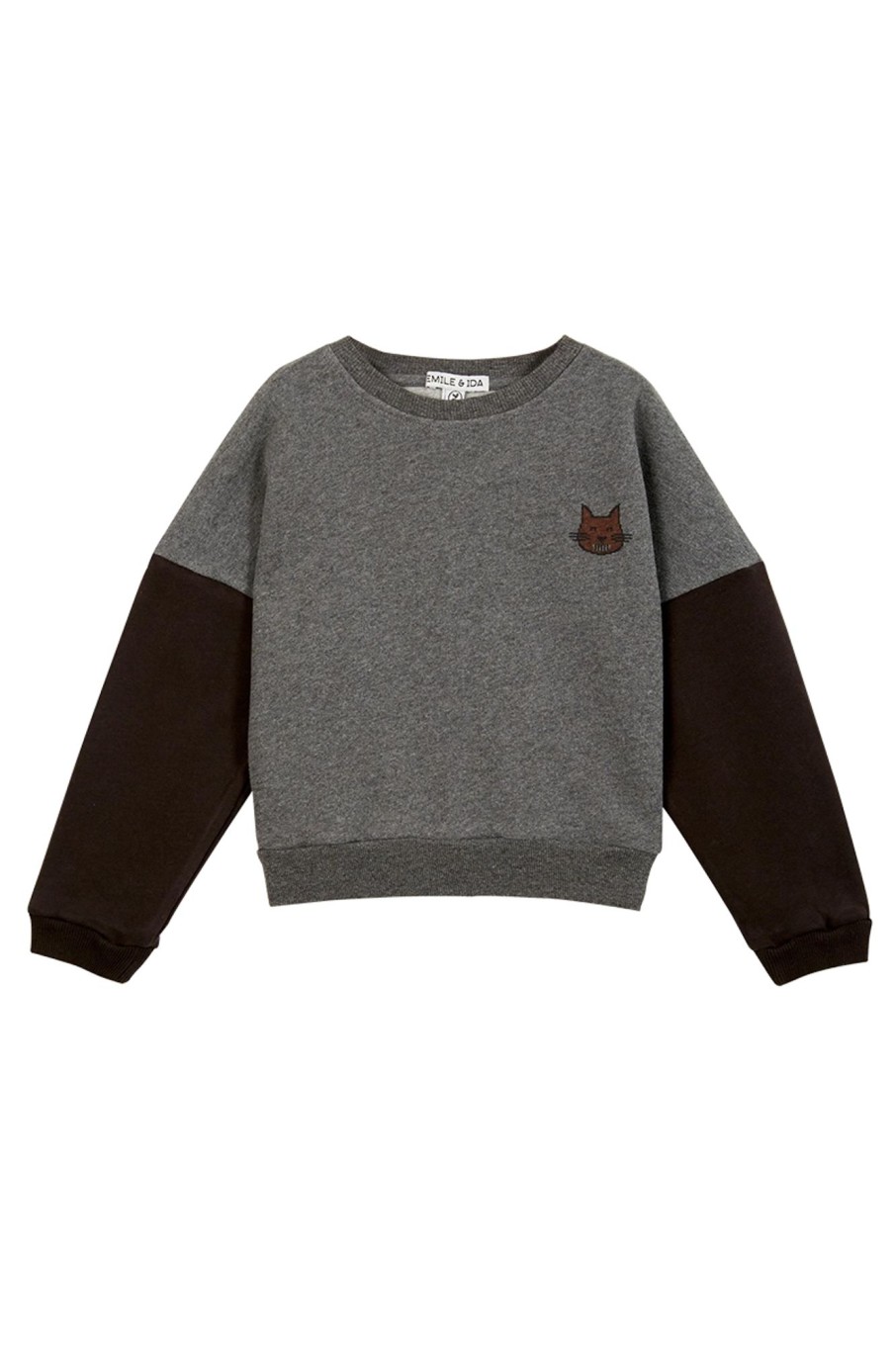 Kids Emile Et Ida | Jongens Sweater