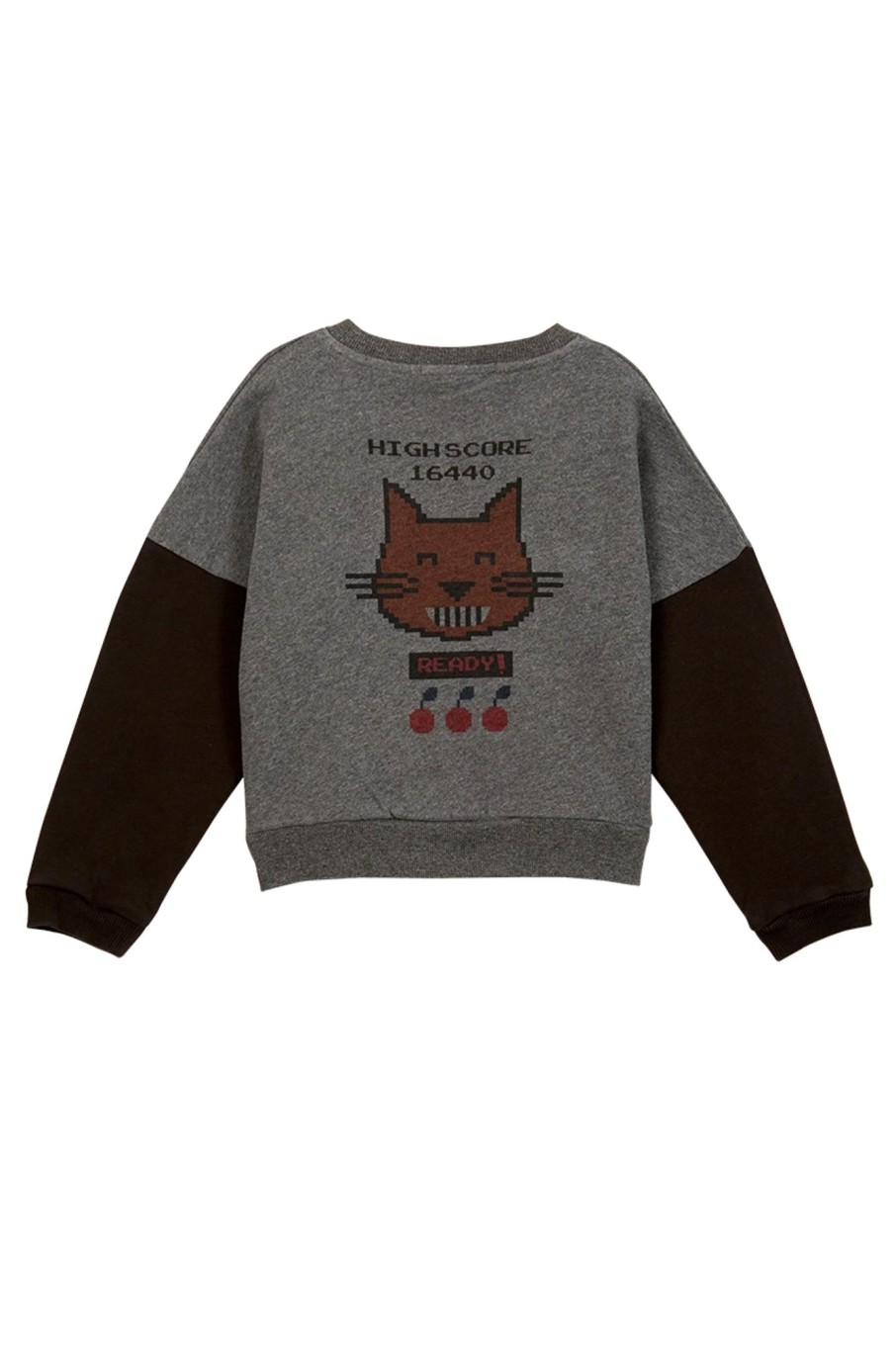 Kids Emile Et Ida | Jongens Sweater