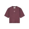 Kids Les Coyotes De Paris | Boxy Garment Dyed Tshirt