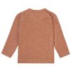 Kids Noppies Baby | U Tee Overlap Ls Rib Nanyuki