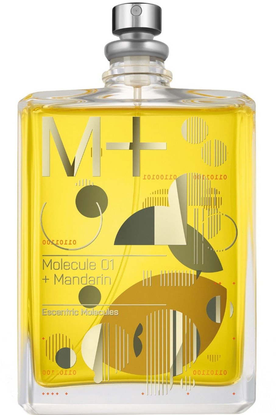 Parfumerie Escentric Molecules | M01 & Mandarin Edt