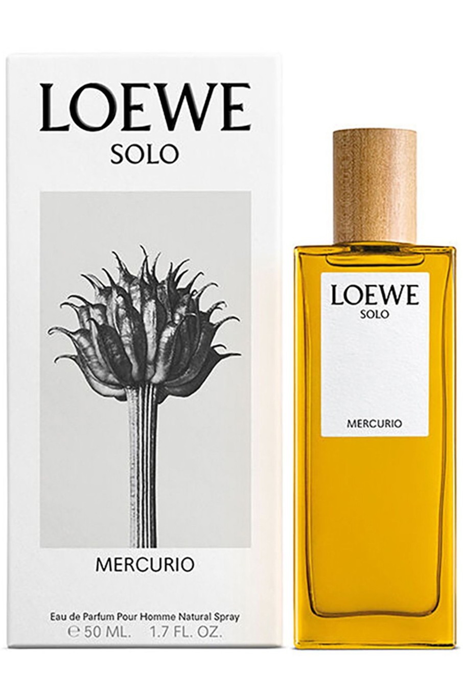 Parfumerie Loewe | Solo Mercurio Edp