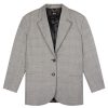 Dames Alix the Label | Special Checked Blazer