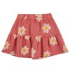 Kids Bobo Choses | Retro Flowers Allover Skirt