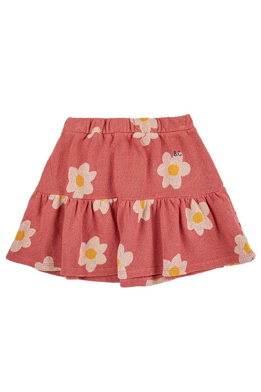 Kids Bobo Choses | Retro Flowers Allover Skirt