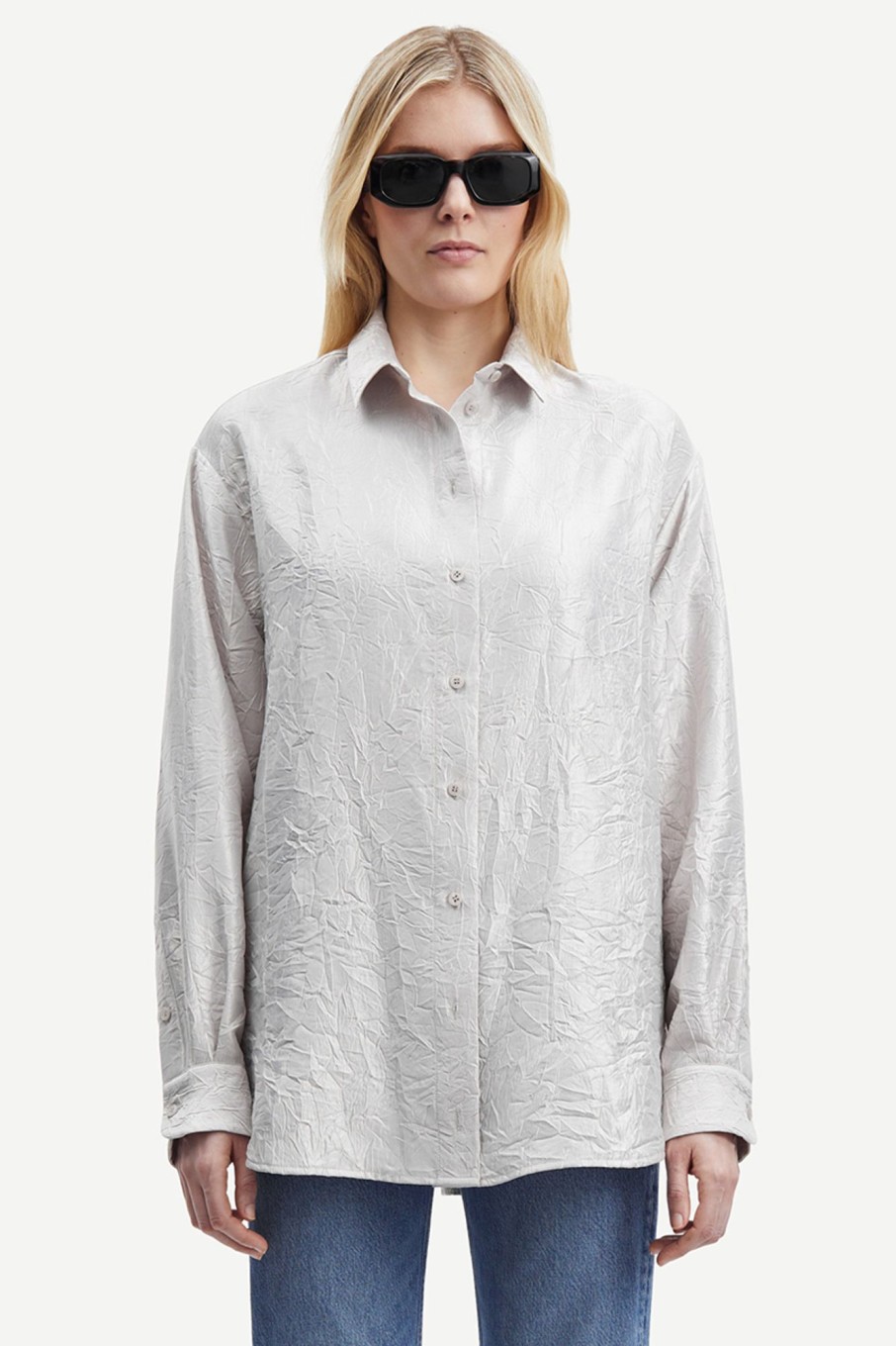 Dames Samsøe Samsøe | Alfrida Shirt