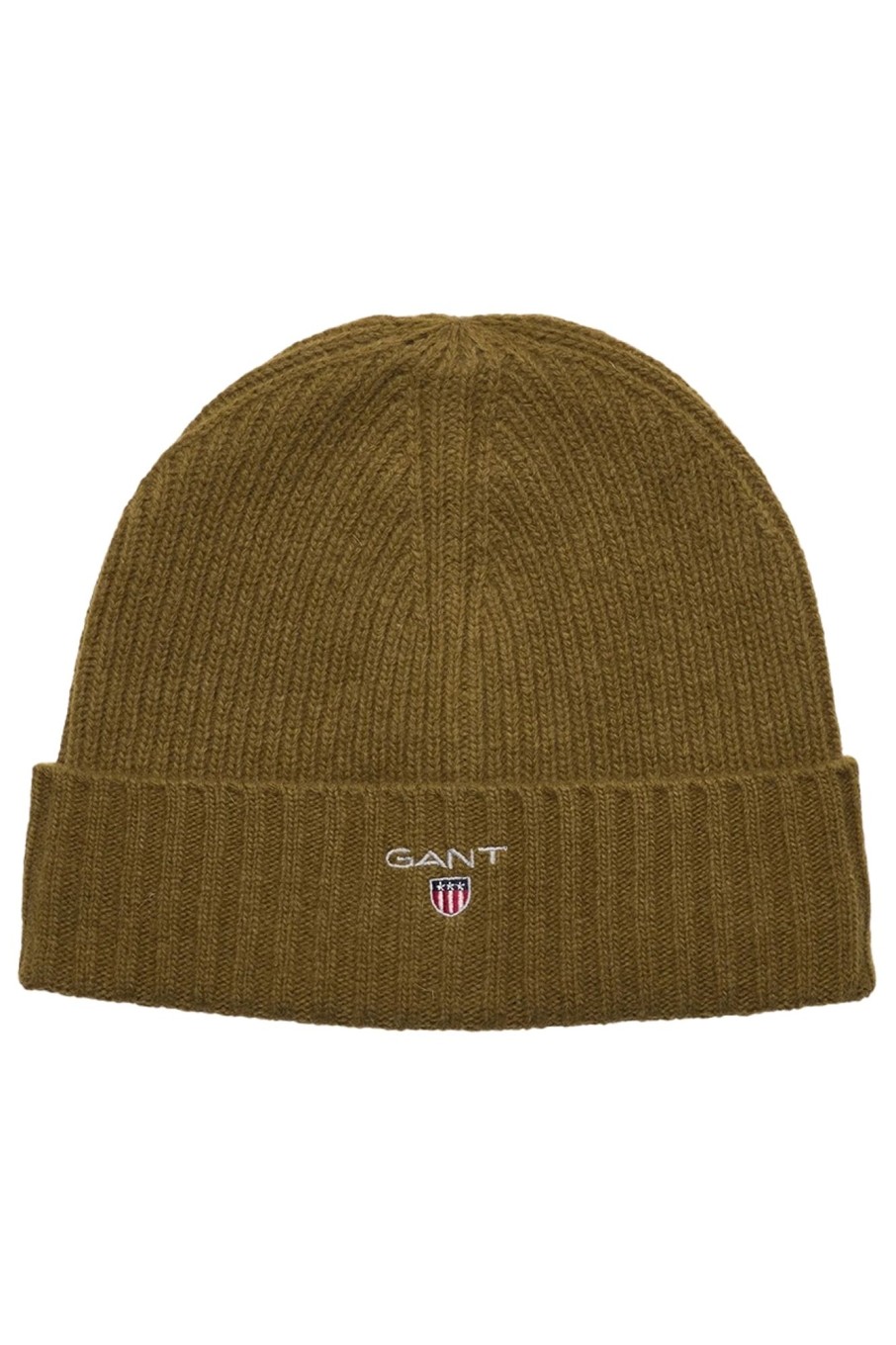 Herren Gant | Unisex. Wool Lined Beanie