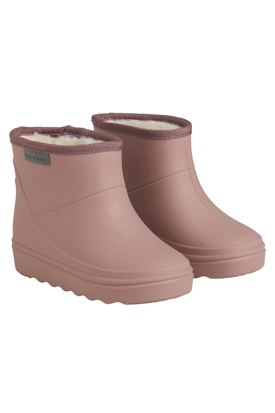 Kids EN FANT | Thermo Boots Short Solid