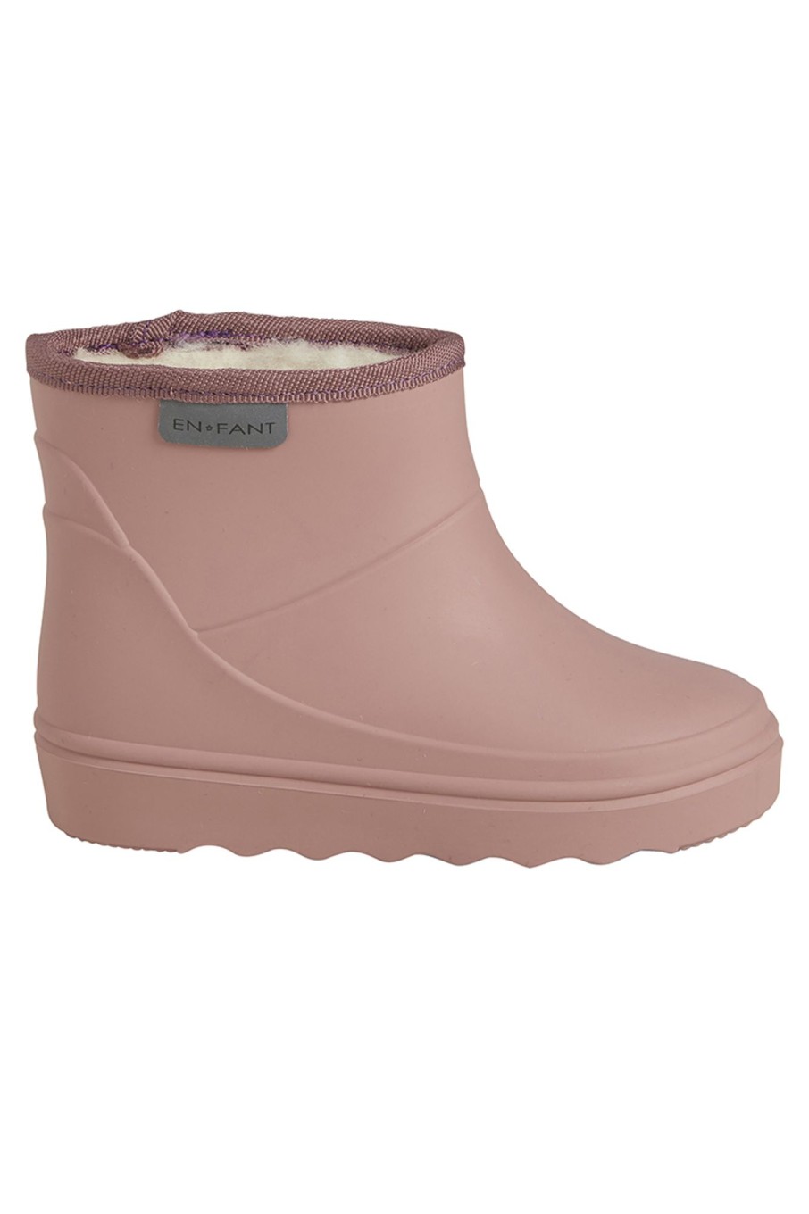 Kids EN FANT | Thermo Boots Short Solid