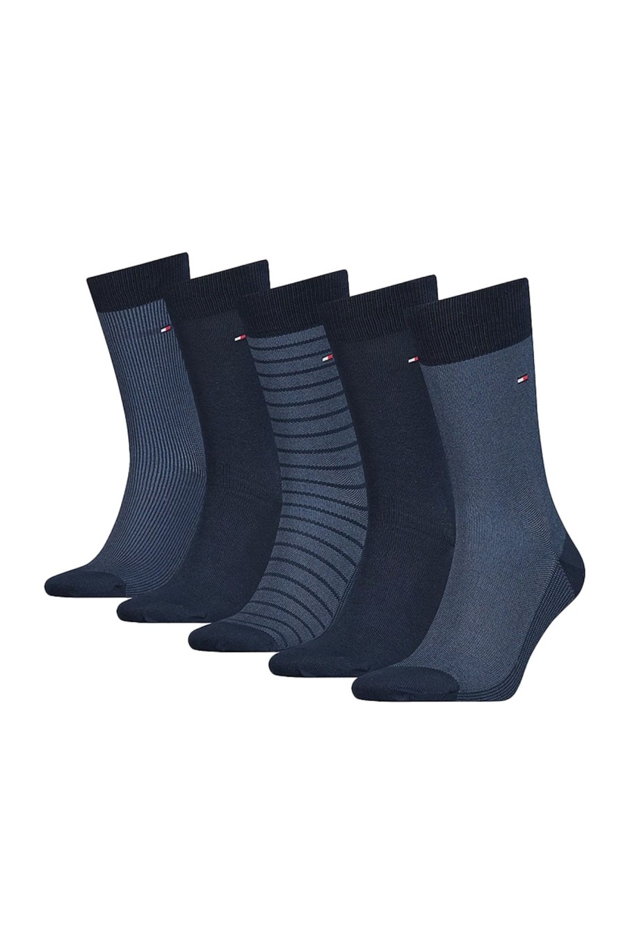 Herren Tommy Hilfiger | Th Men Sock 5P Giftbox Birdeye