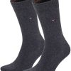 Herren Tommy Hilfiger | Th Men Sock Classic 2P 00185708