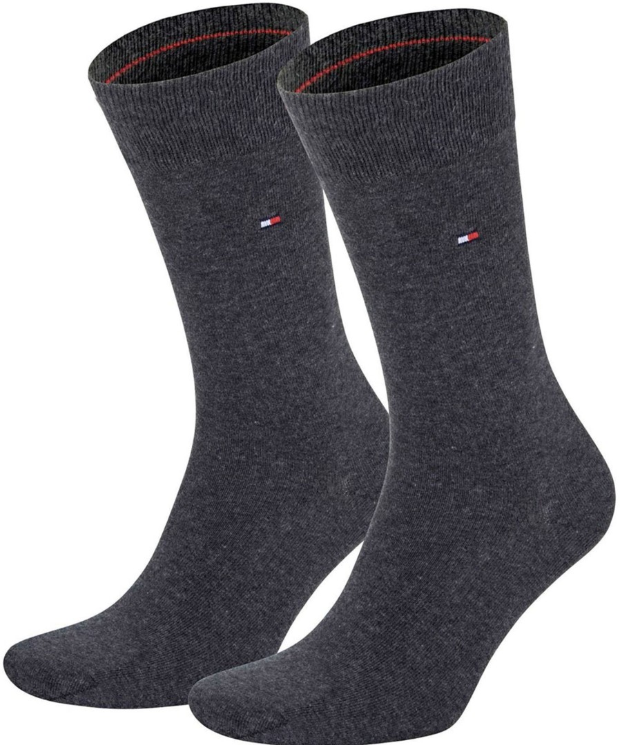 Herren Tommy Hilfiger | Th Men Sock Classic 2P 00185708