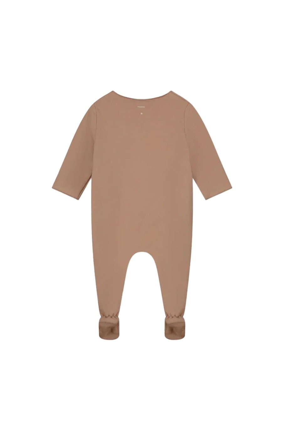 Kids Gray Label | Newborn Suit With Snaps