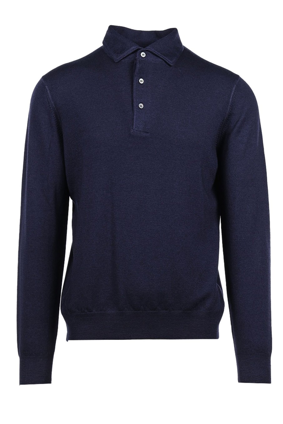 Herren Per Venti | Polo L/Slv