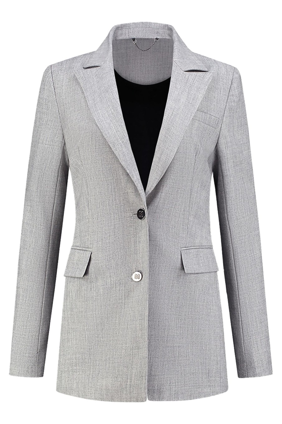 Dames Nikkie | Asti Melange Blazer